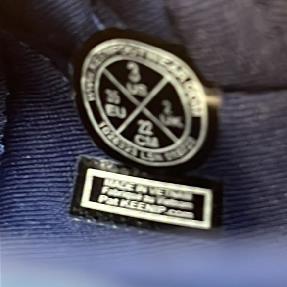 Keen 3Y Big Kid Blue Yellow‎ Shoes - Picture 5 of 11